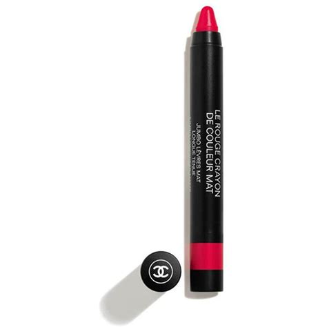 chanel jumbo longwear matte lip crayon|Longwear Lip Pencil .